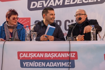 Karaova Mahallesi Siteler Buluşması